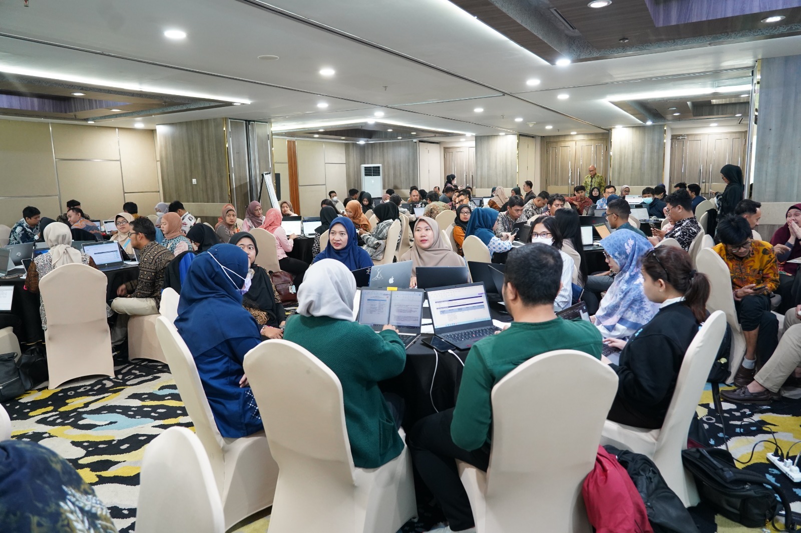 20260228 DEP YANLIK Bimbingan Teknis SKM Online lingkup Kementerian dan Lembaga 1