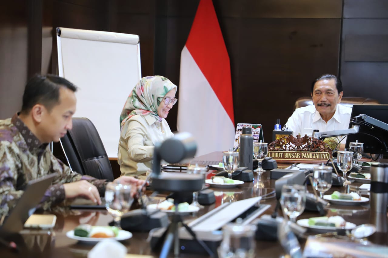20250107 Rapat dengan Ketua Dewan Ekonomi Nasional 17