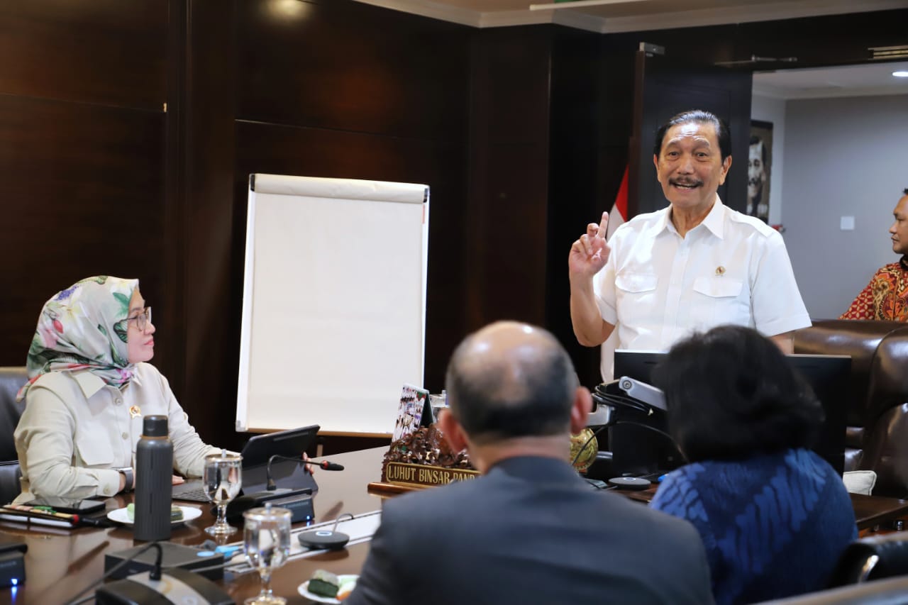 20250107 Rapat dengan Ketua Dewan Ekonomi Nasional 17