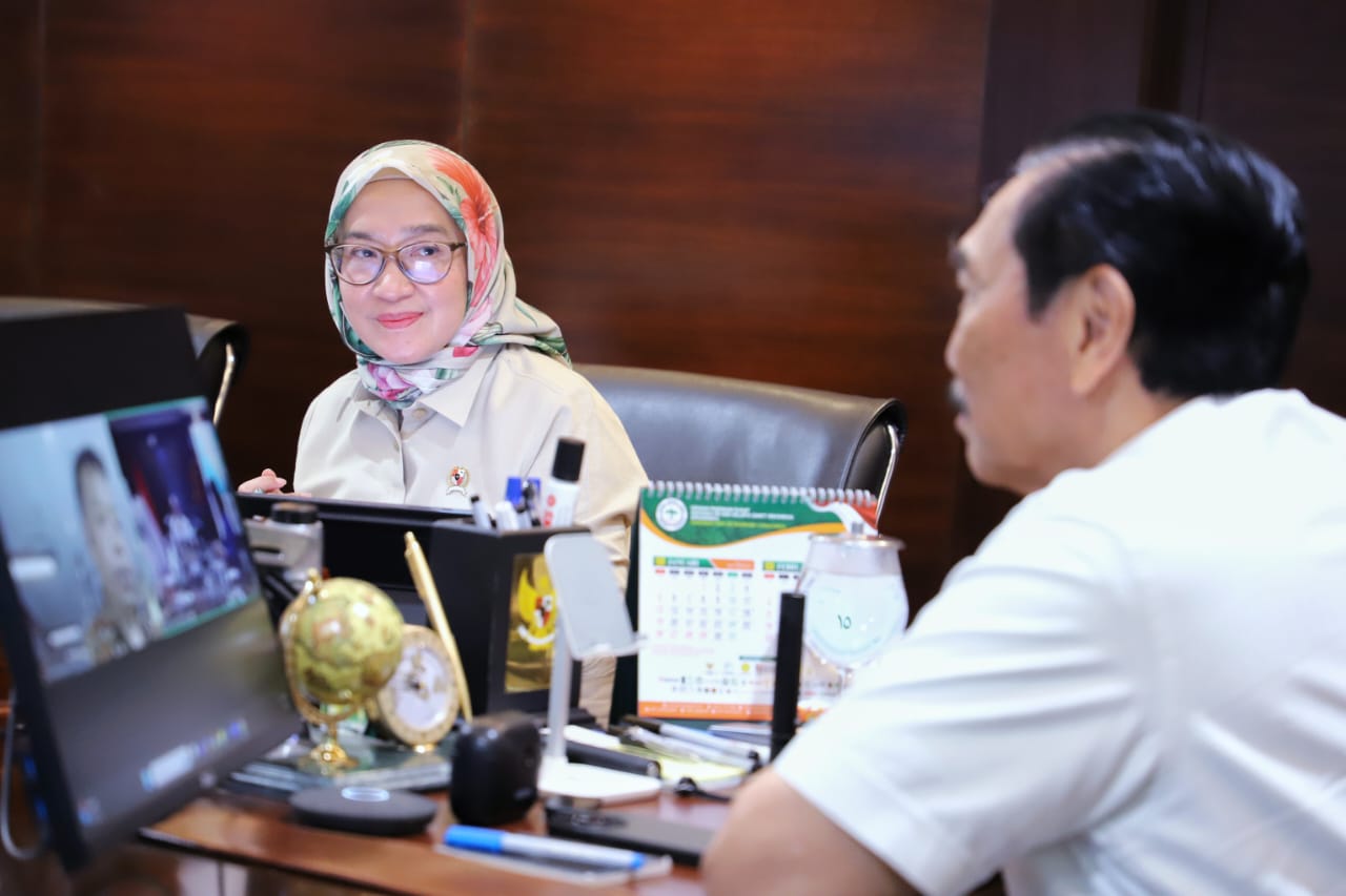 20250107 Rapat dengan Ketua Dewan Ekonomi Nasional 17