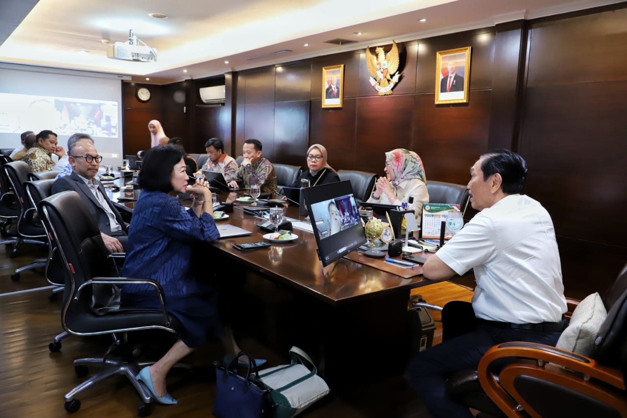 20250107 Rapat dengan Ketua Dewan Ekonomi Nasional 17