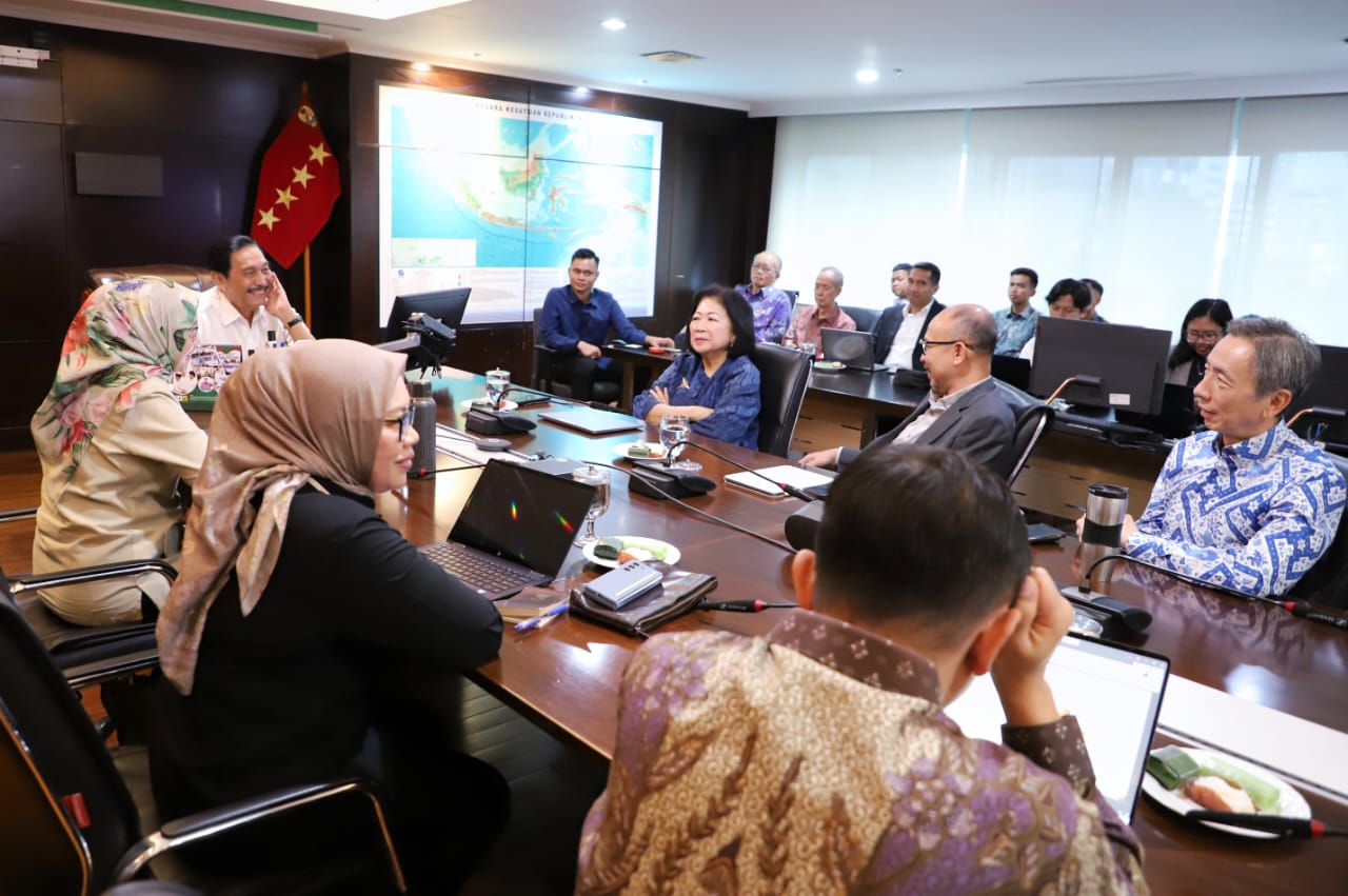 20250107 Rapat dengan Ketua Dewan Ekonomi Nasional 17