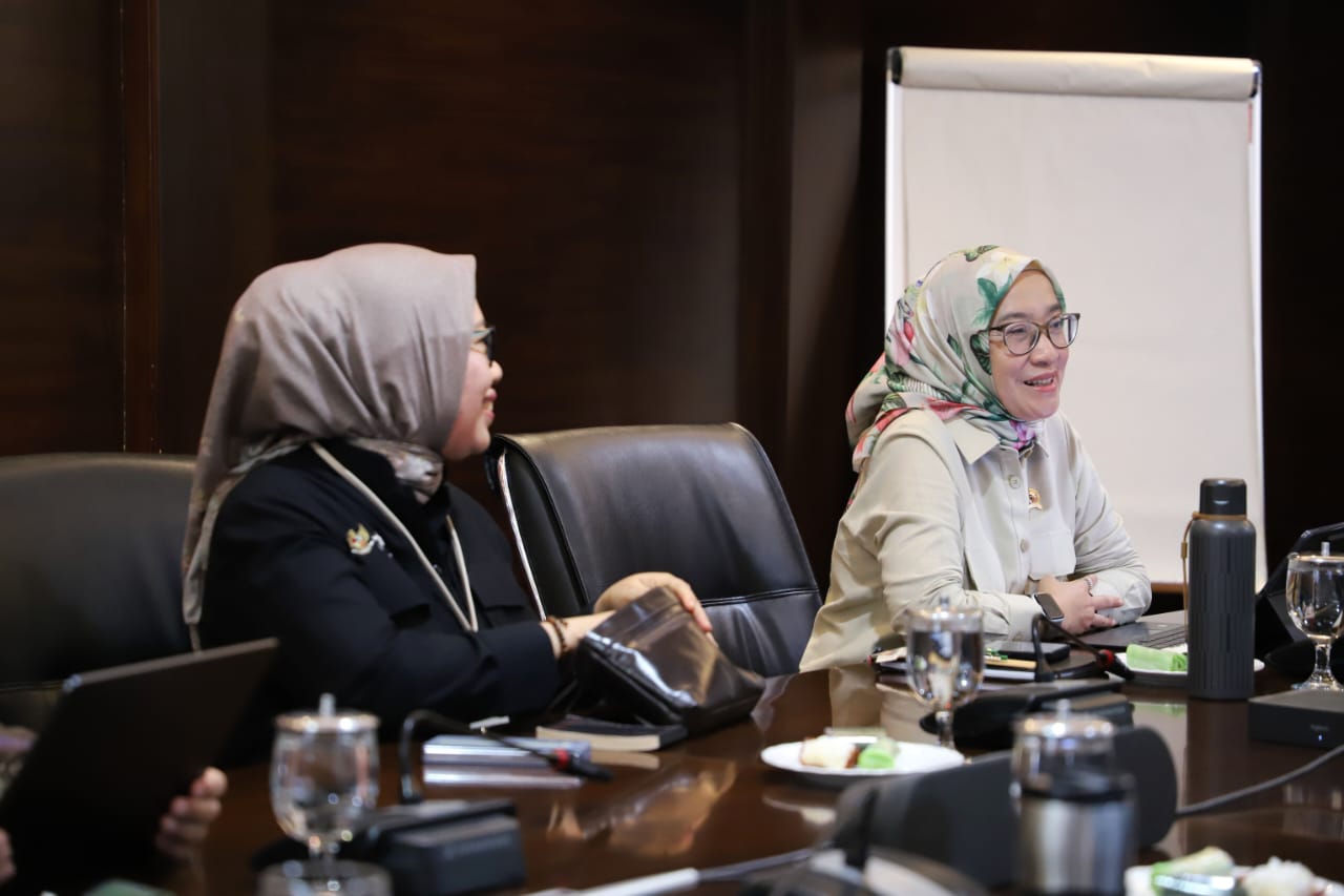 20250107 Rapat dengan Ketua Dewan Ekonomi Nasional 17