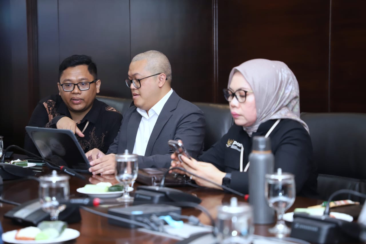 20250107 Rapat dengan Ketua Dewan Ekonomi Nasional 17
