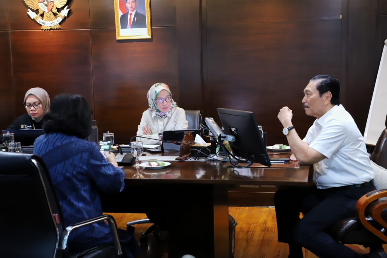 20250107 Rapat dengan Ketua Dewan Ekonomi Nasional 17