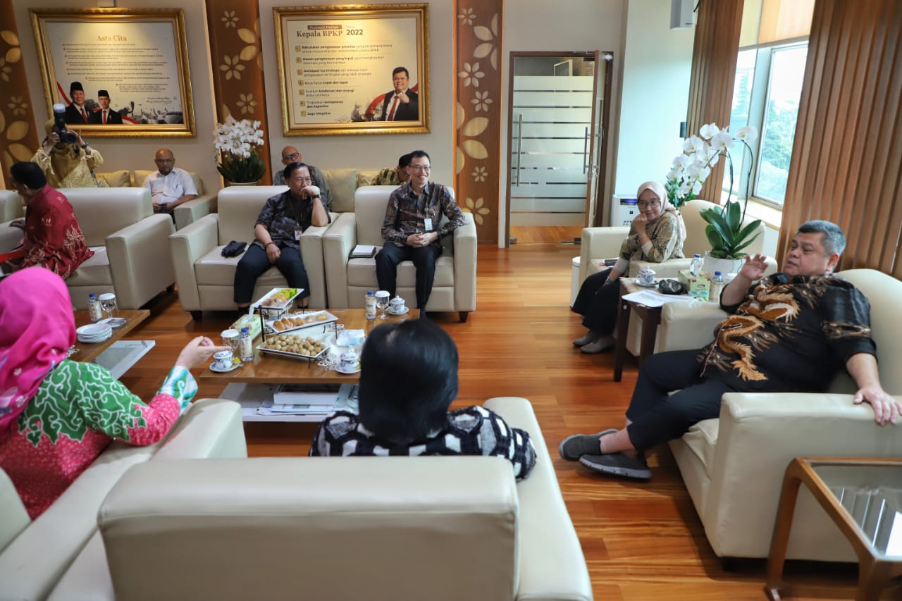 20250109 Pertemuan dengan Plt. Kepala BPKP 10