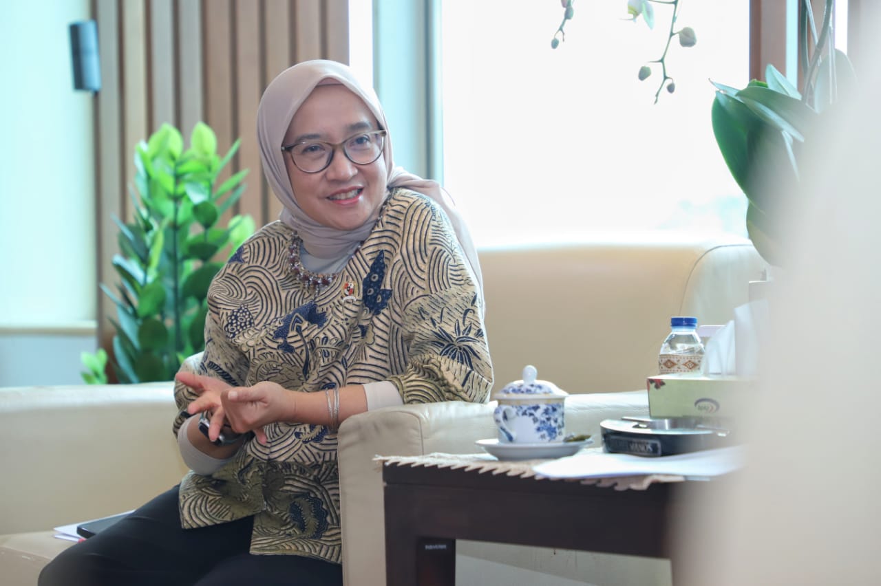 20250109 Pertemuan dengan Plt. Kepala BPKP 10