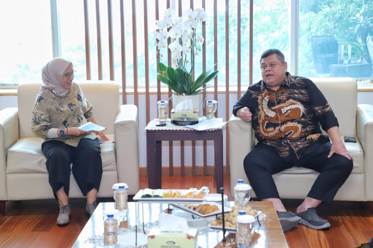 20250109 Pertemuan dengan Plt. Kepala BPKP 10
