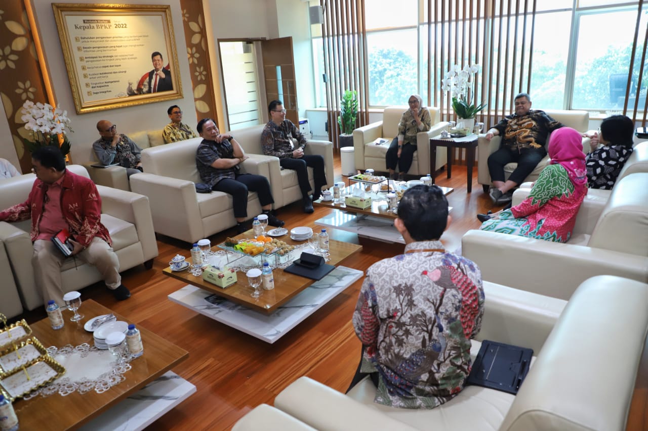 20250109 Pertemuan dengan Plt. Kepala BPKP 10