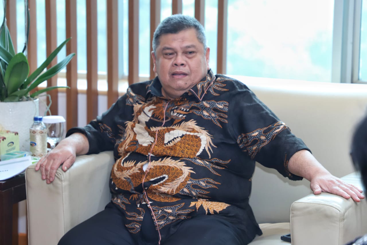20250109 Pertemuan dengan Plt. Kepala BPKP 10