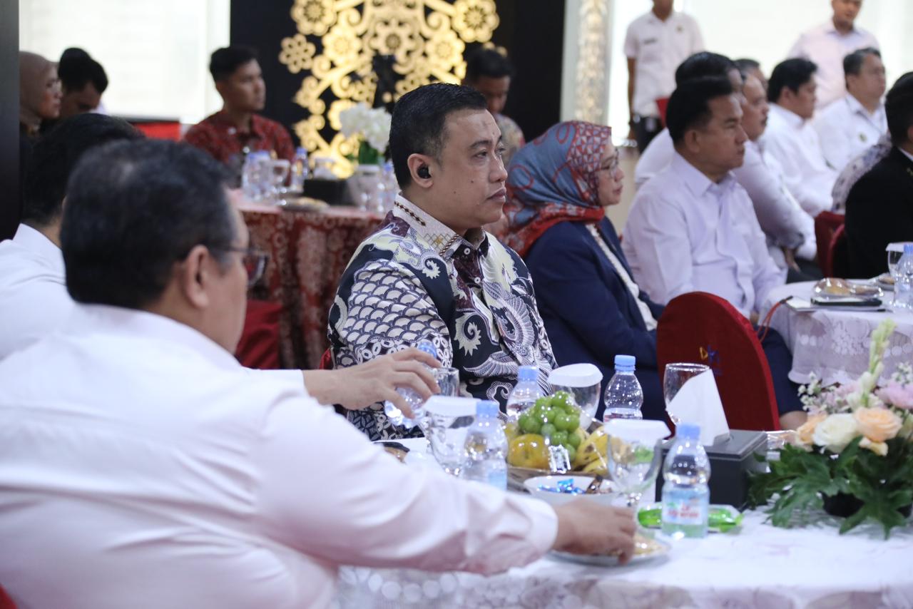 20250110 Pendatanganan PK dan Pencanangan Pembangunan Zona Integritas WBKWBBM 2025 Kemenko Kumham Imipas 1