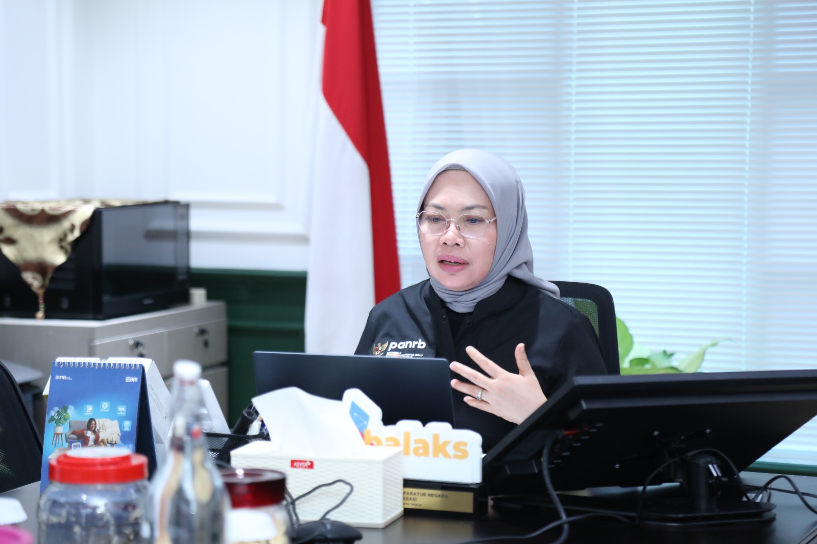 20250114 Rapat Penataan Organisasi dan Tata Kerja Badan Pengelola Dana Perkebunan 6