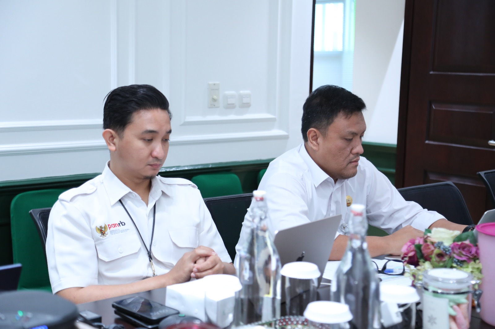 20250114 Rapat Penataan Organisasi dan Tata Kerja Badan Pengelola Dana Perkebunan 6