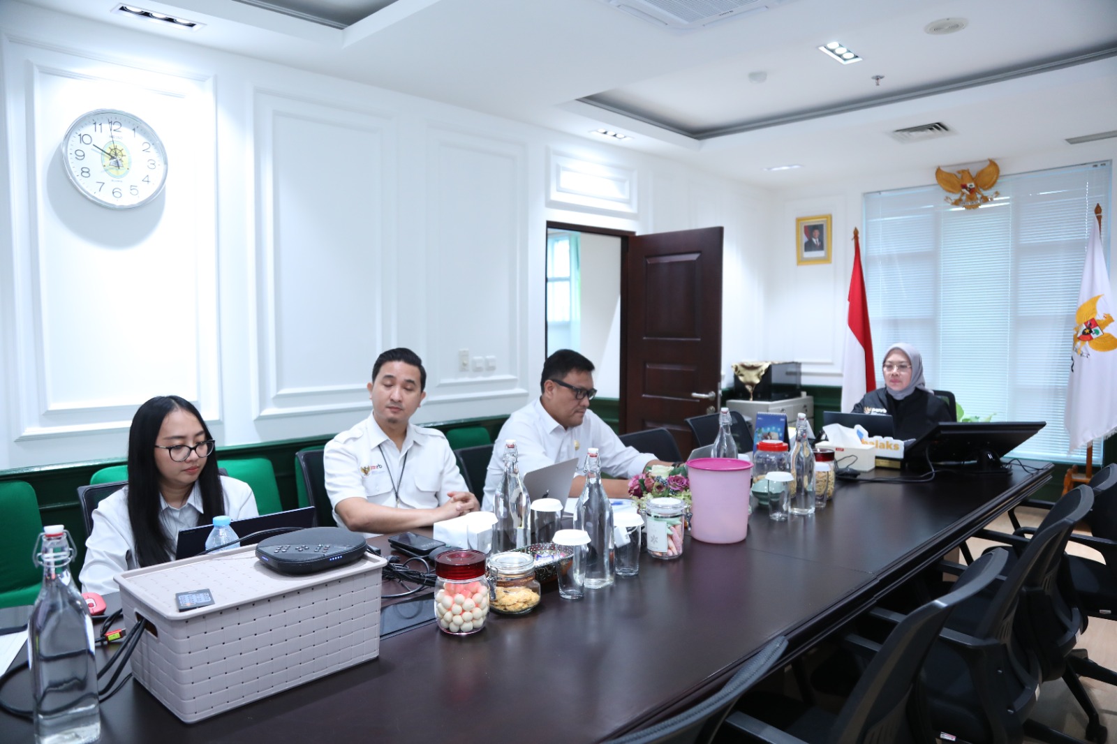20250114 Rapat Penataan Organisasi dan Tata Kerja Badan Pengelola Dana Perkebunan 6
