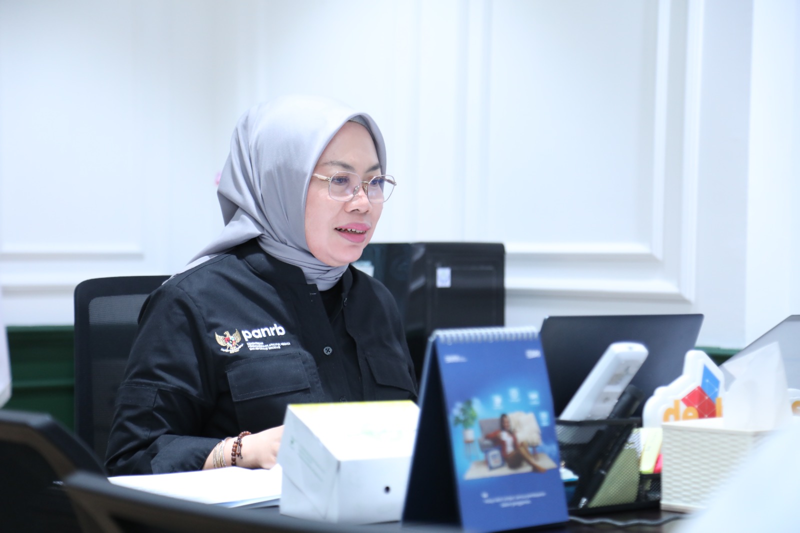 20250114 Rapat Penataan Organisasi dan Tata Kerja Badan Pengelola Dana Perkebunan 6
