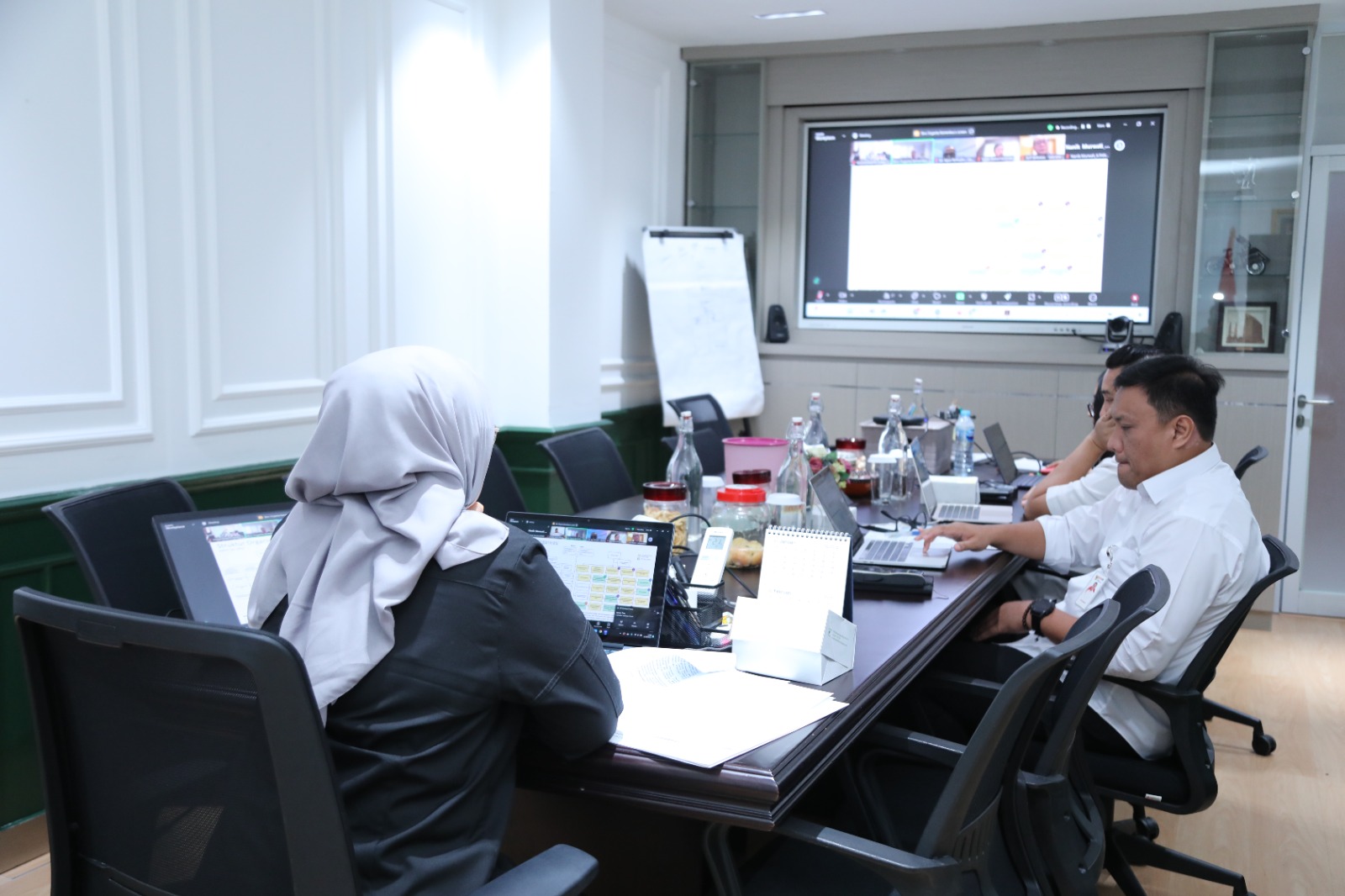 20250114 Rapat Penataan Organisasi dan Tata Kerja Badan Pengelola Dana Perkebunan 6
