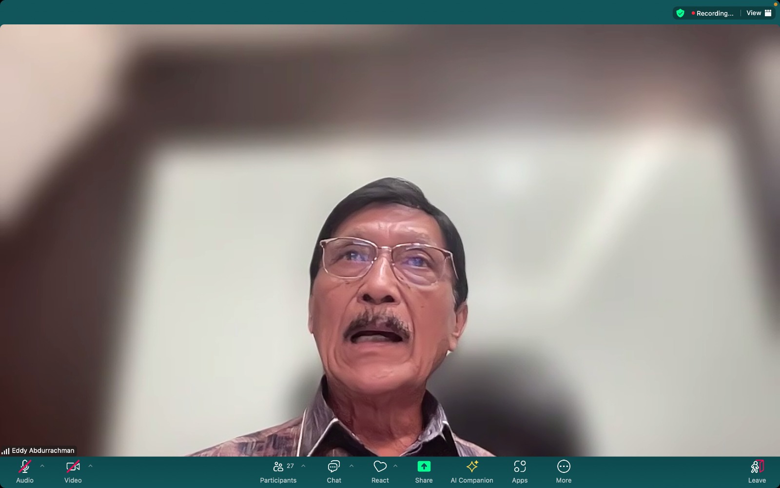 20250114 Rapat Penataan Organisasi dan Tata Kerja Badan Pengelola Dana Perkebunan 7