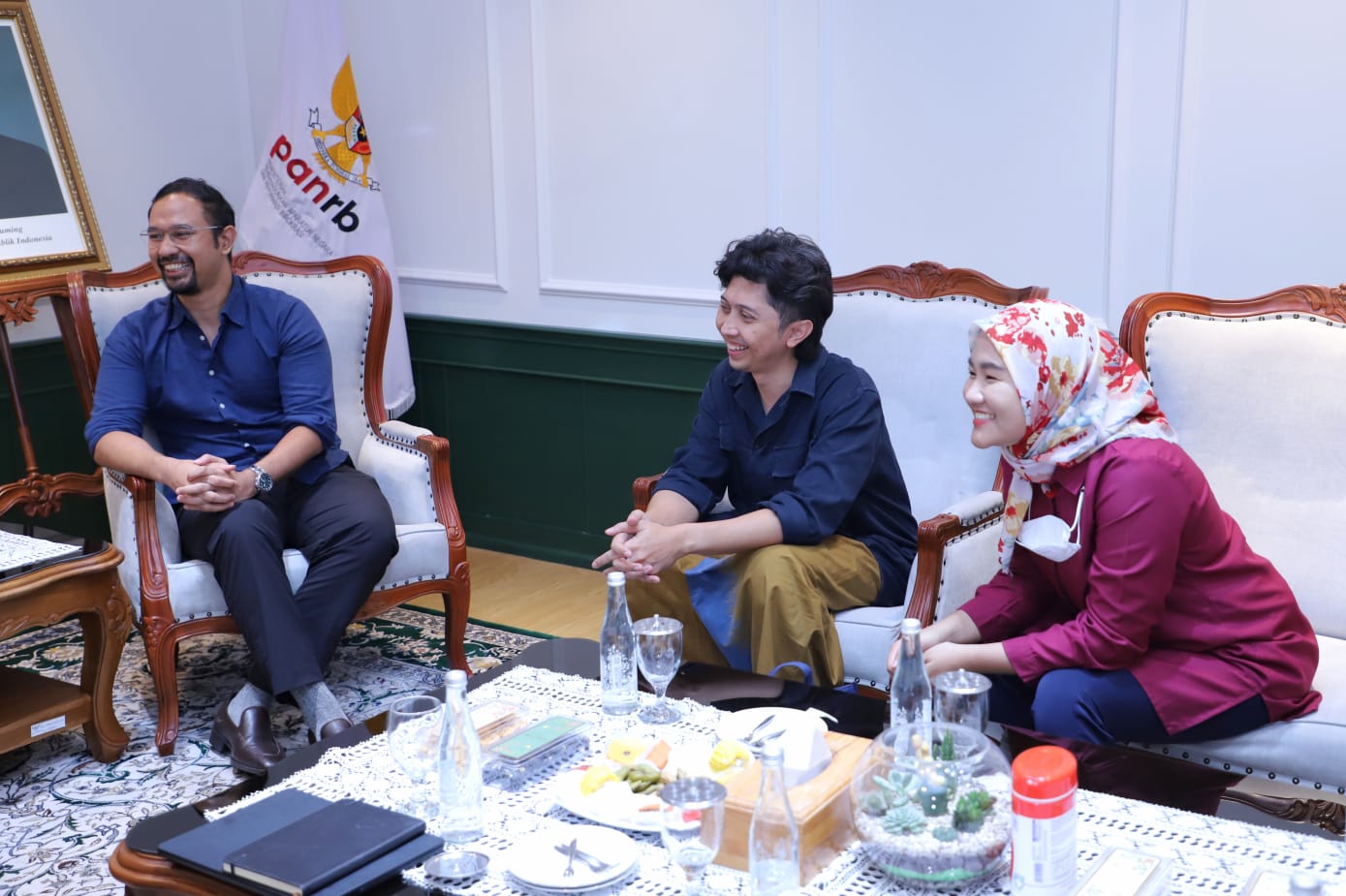 20250115 Menteri PANRB Bertemu dengan Think Policy 7