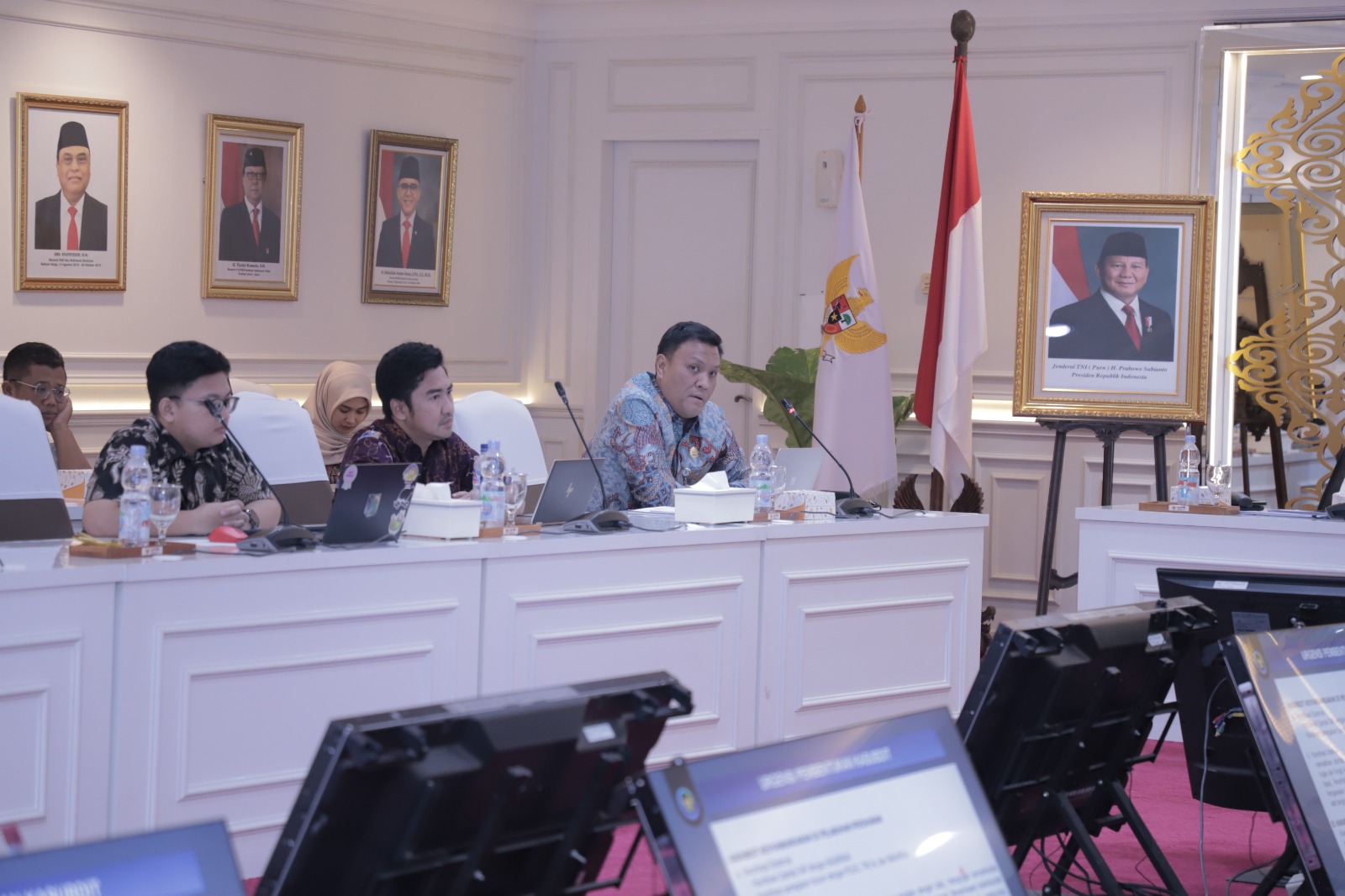 20250116 Rapat Penataan OTK Kementerian Kelautan dan Perikanan 12