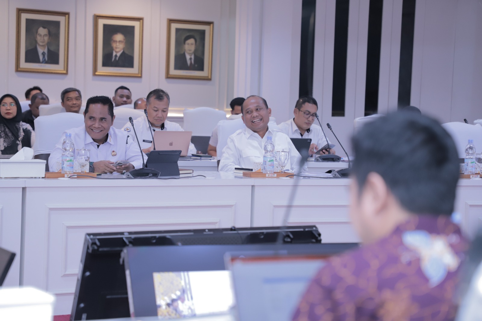 20250116 Rapat Penataan OTK Kementerian Kelautan dan Perikanan 12