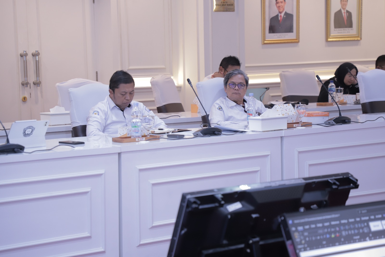 20250116 Rapat Penataan OTK Kementerian Kelautan dan Perikanan 12