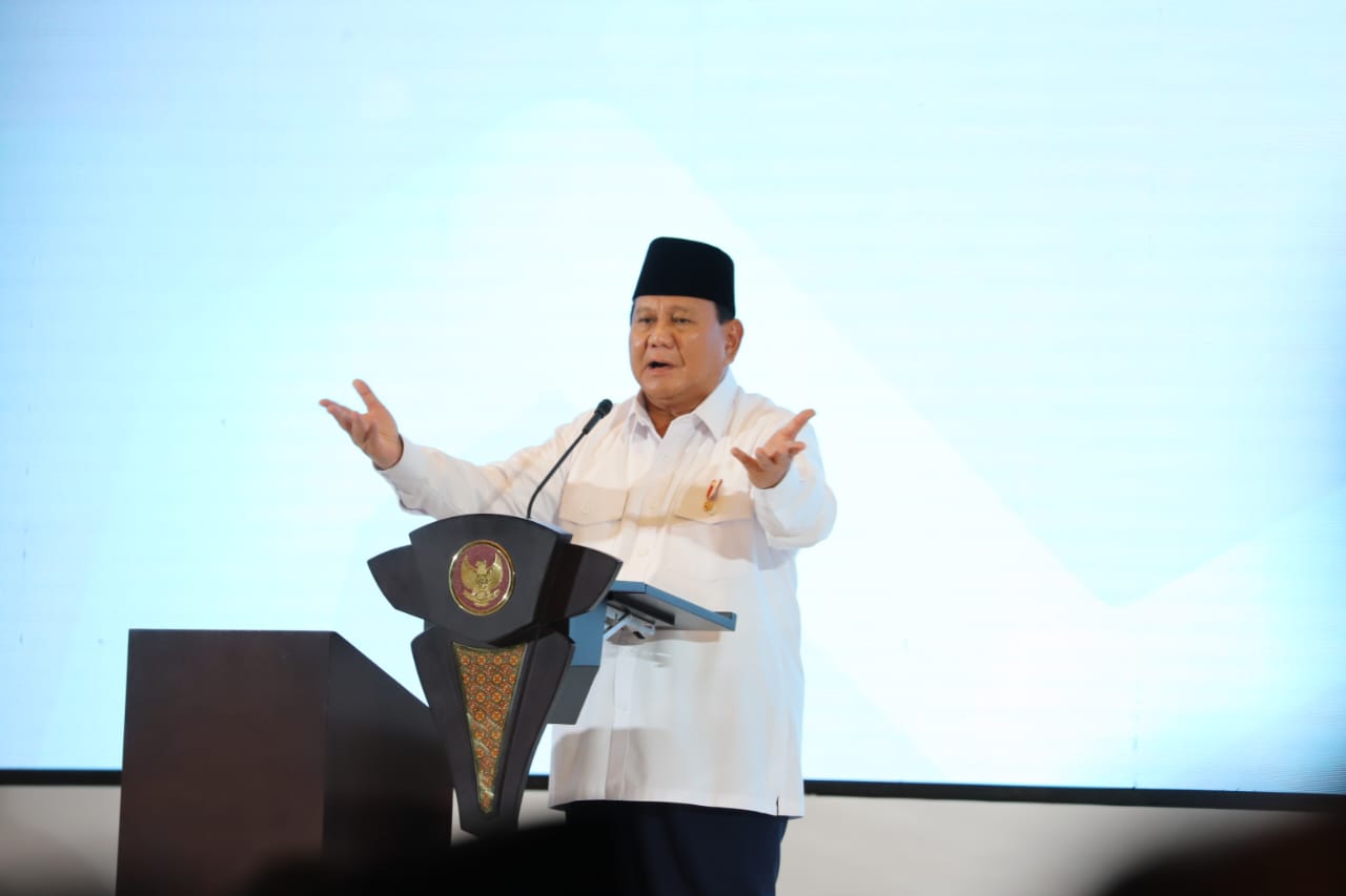 20250117 MENTERI Musyawarah Nasional Konsolidasi Persatuan Kadin 2025 10