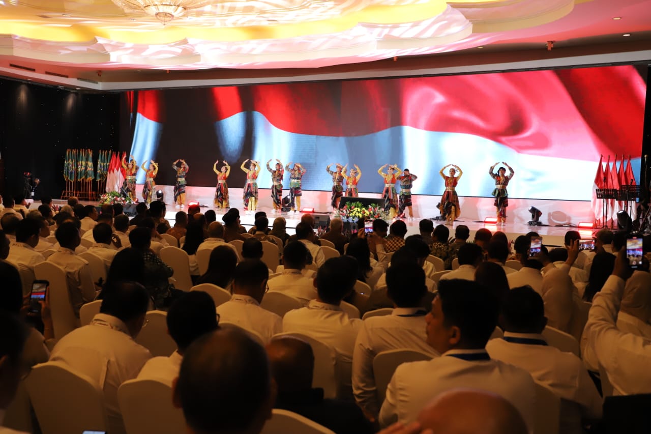 20250117 MENTERI Musyawarah Nasional Konsolidasi Persatuan Kadin 2025 10