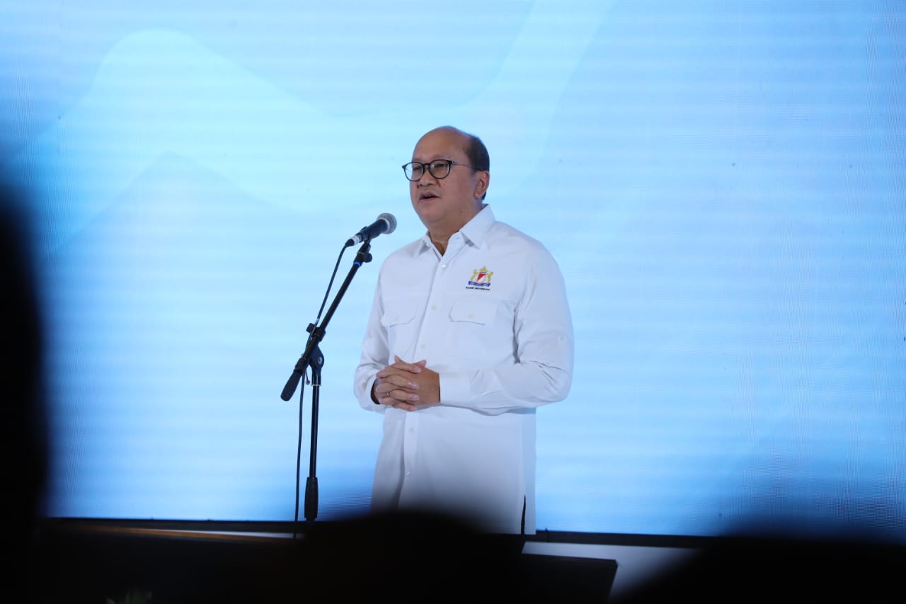 20250117 MENTERI Musyawarah Nasional Konsolidasi Persatuan Kadin 2025 10