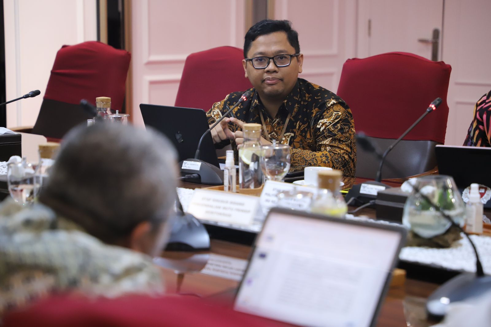 20250117 Rapat Rencana Strategis Kementerian PANRB 1