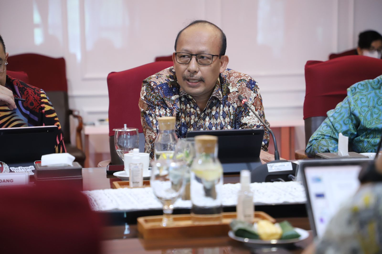 20250117 Rapat Rencana Strategis Kementerian PANRB 1