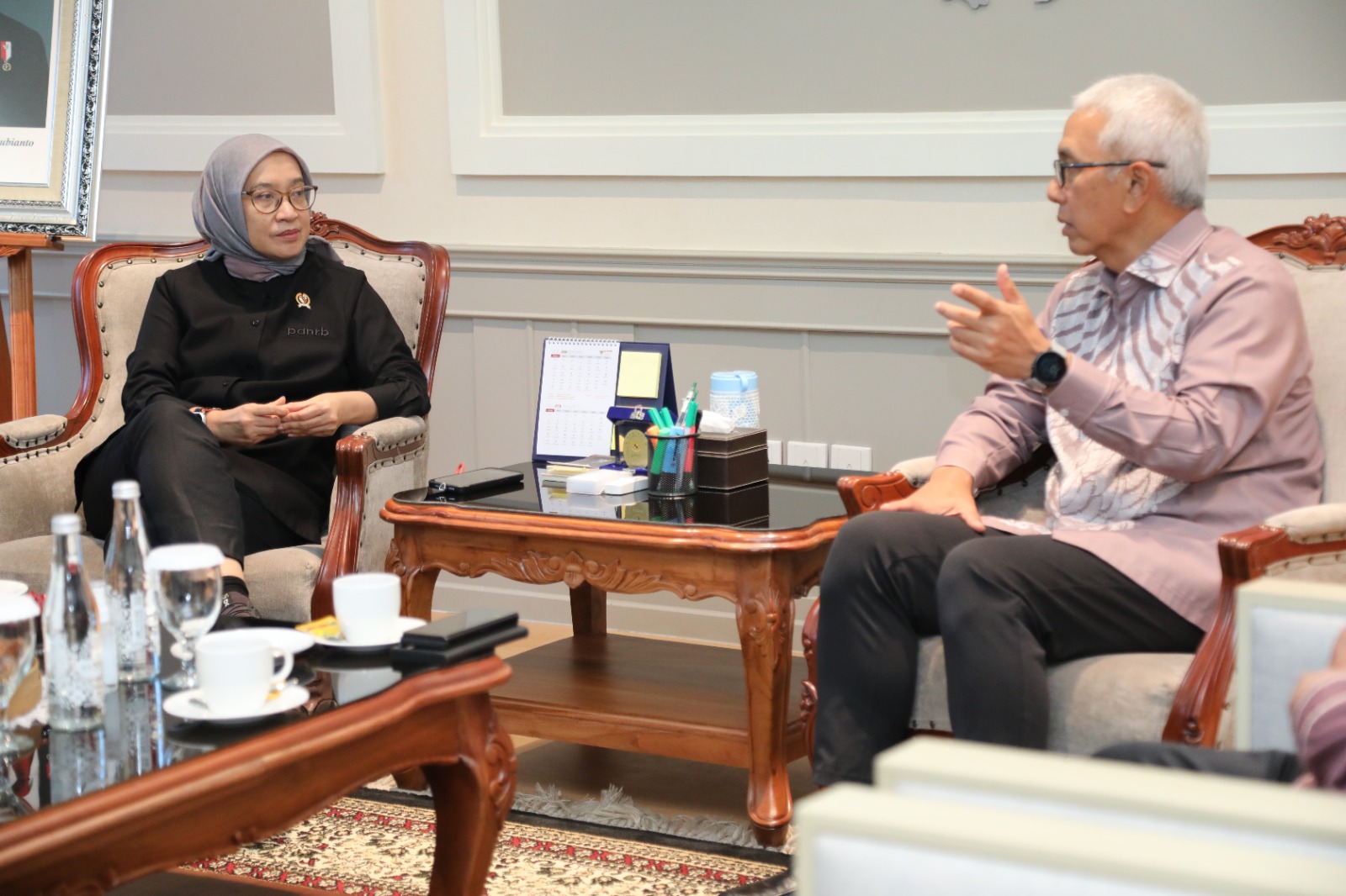 20250121 Audiensi dengan Pj. Gubernur Gorontalo 8