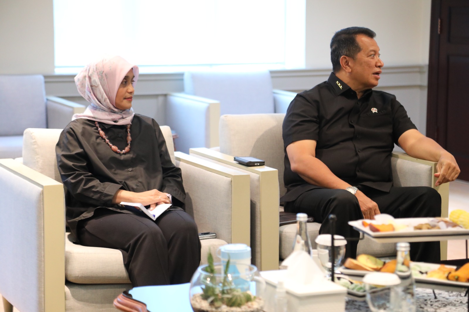 20250121 Audiensi dengan Pj. Gubernur Gorontalo 8