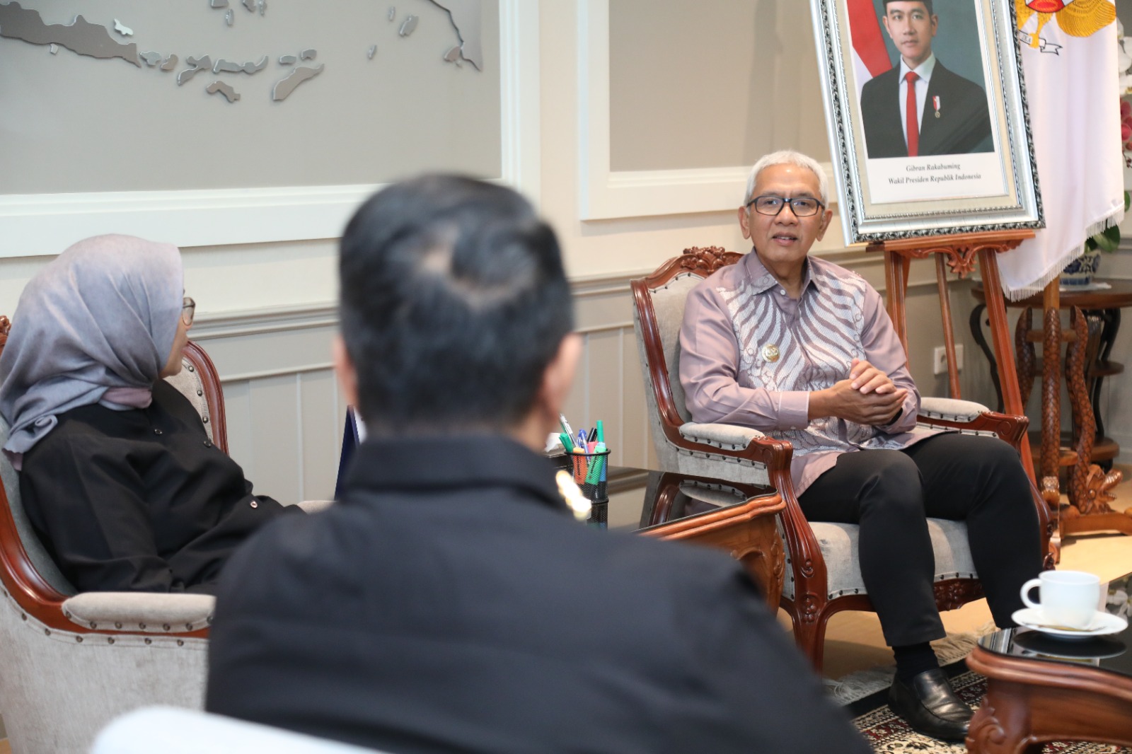 20250121 Audiensi dengan Pj. Gubernur Gorontalo 8