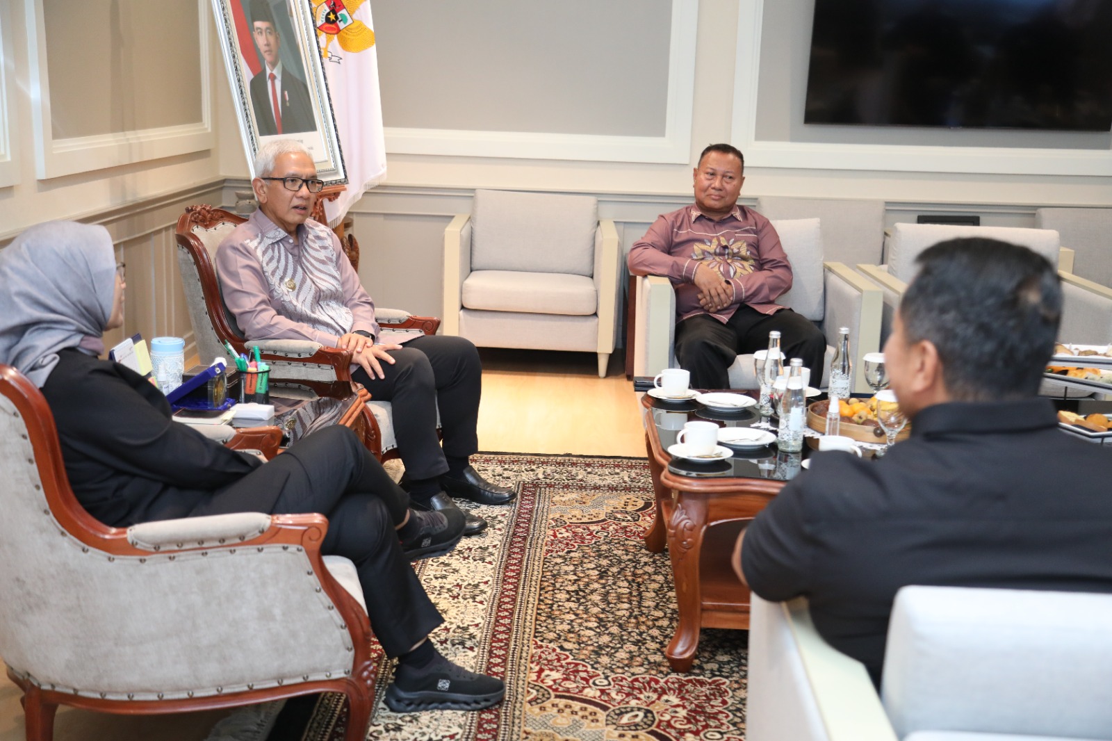 20250121 Audiensi dengan Pj. Gubernur Gorontalo 7