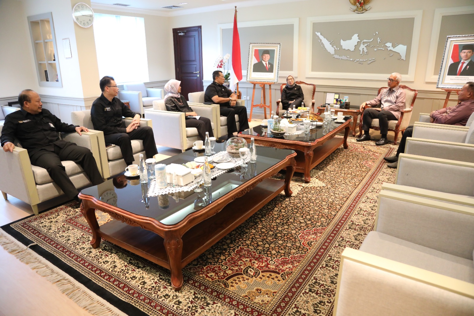 20250121 Audiensi dengan Pj. Gubernur Gorontalo 8
