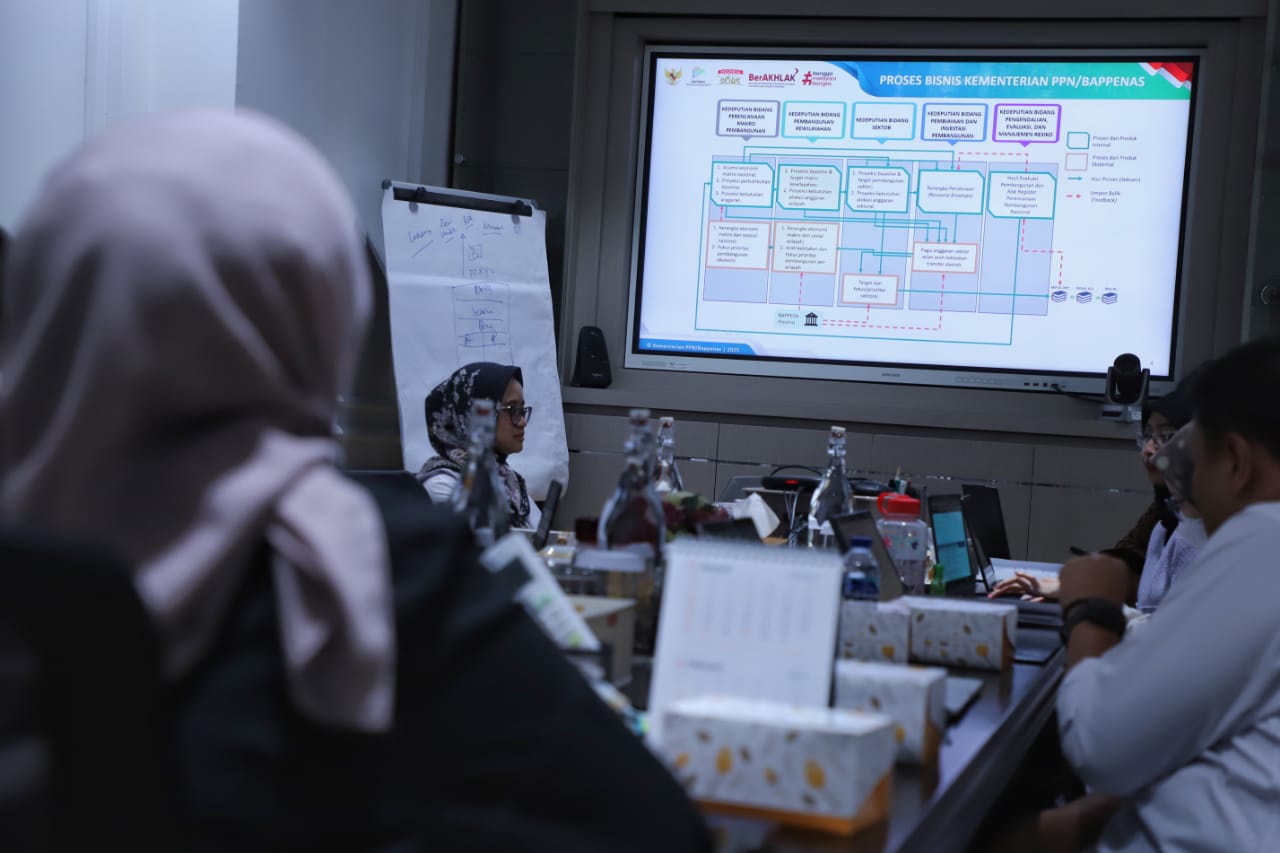 20250121 Rapat Penataan OTK Kementerian PPNBappenas 6