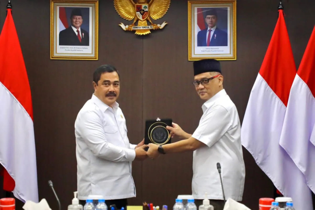 20250122 Pengawasan Visa Ziarah Diperketat Kemenimipas Perkuat Sosialisasi Jamaah Haji