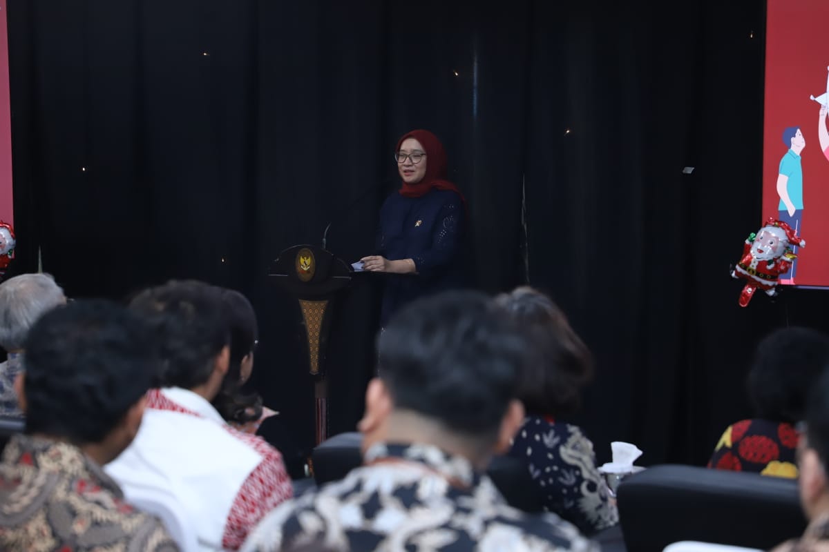 20250124 Perayaan Natal Pegawai di Lingkungan Kementerian PANRB 9