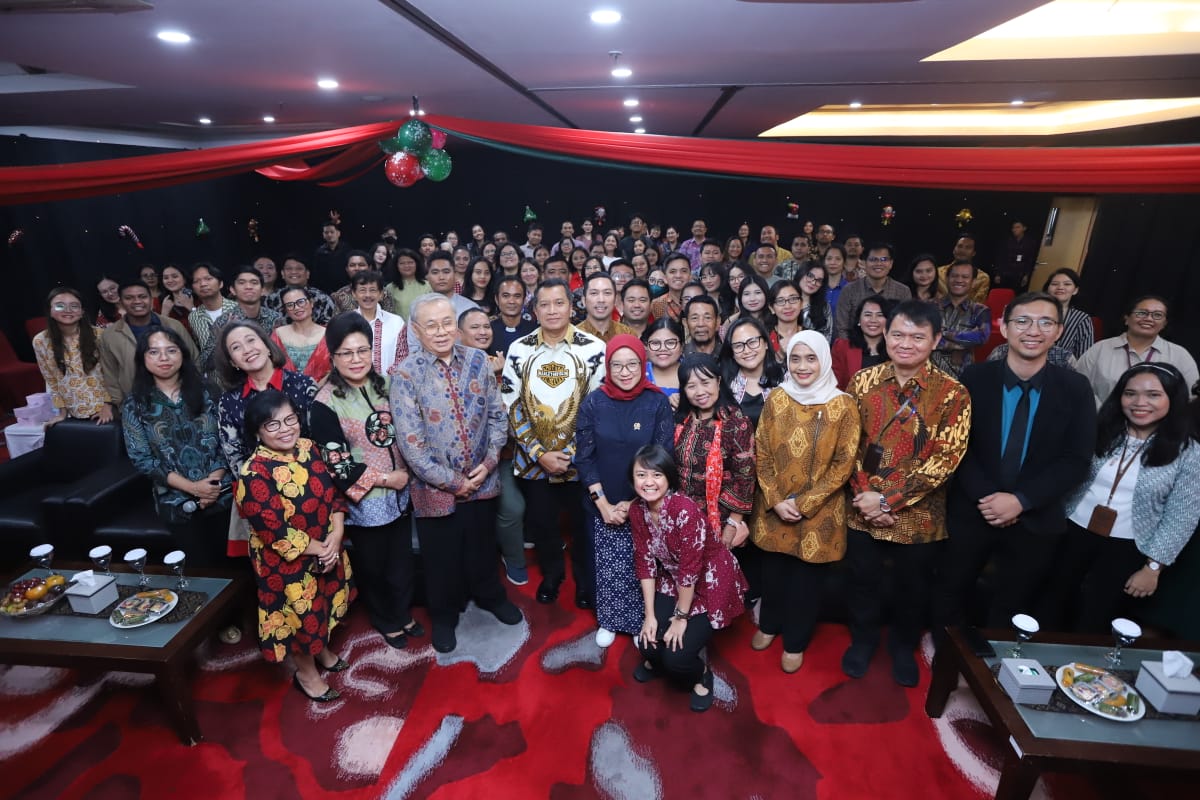 20250124 Perayaan Natal Pegawai di Lingkungan Kementerian PANRB 9