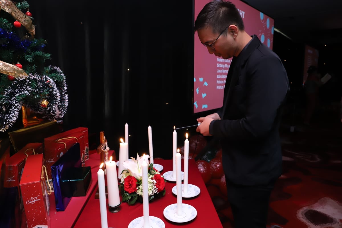20250124 Perayaan Natal Pegawai di Lingkungan Kementerian PANRB 9