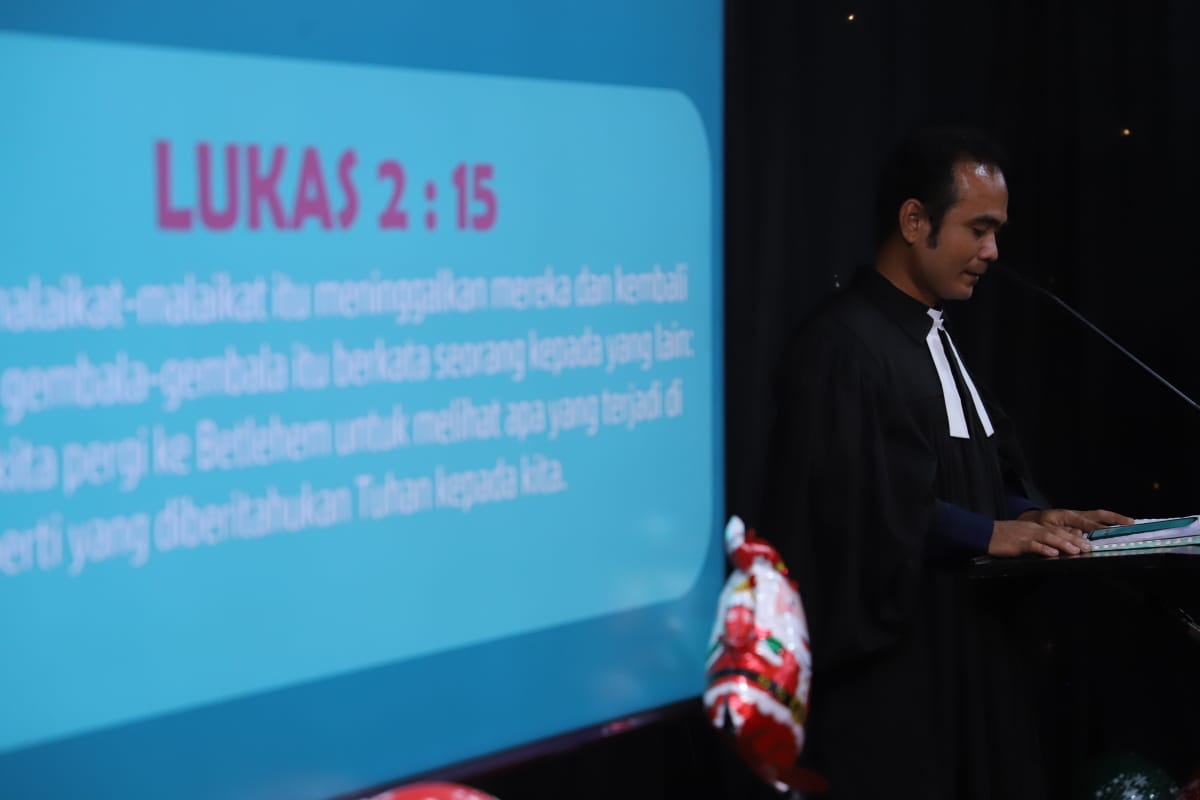 20250124 Perayaan Natal Pegawai di Lingkungan Kementerian PANRB 9