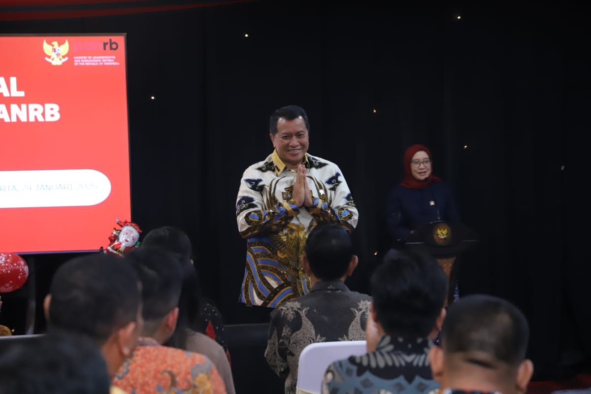 20250124 Perayaan Natal Pegawai di Lingkungan Kementerian PANRB 9