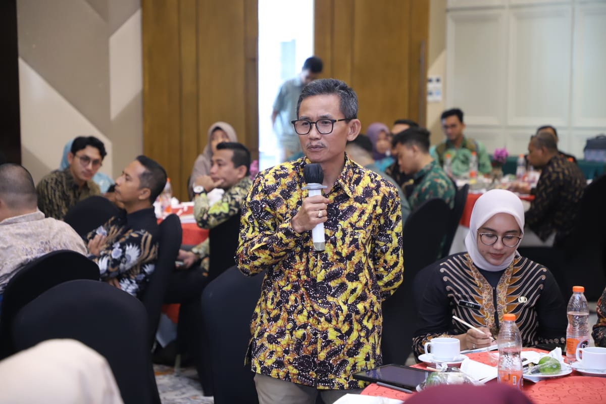 20250125 FGD Penyampaian Monitoring dan Evaluasi Pengelolaan LAPOR 2