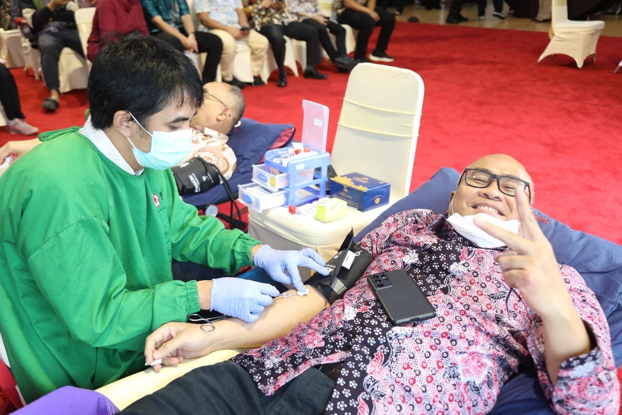 20250131 Donor Darah di Lingkungan Kementerian PANRB 10