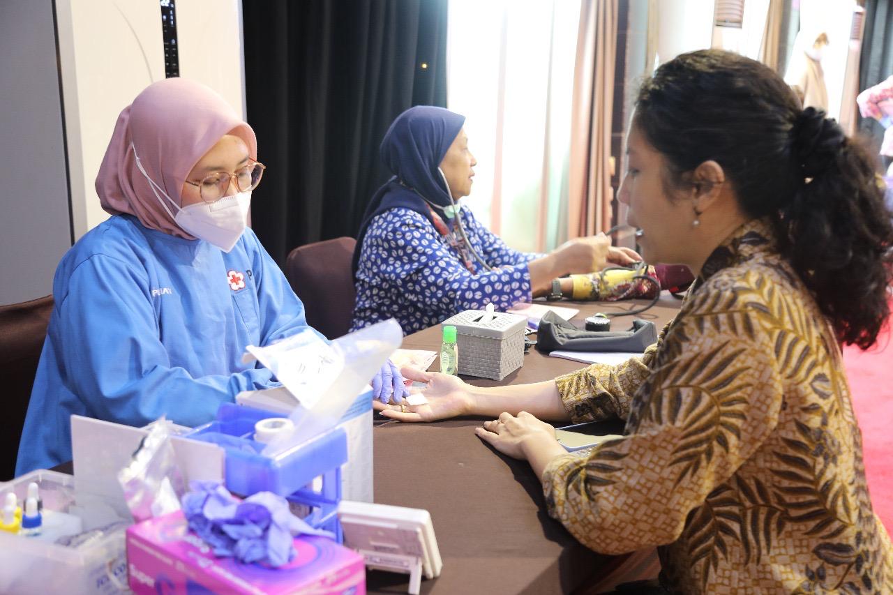 20250131 Donor Darah di Lingkungan Kementerian PANRB 10