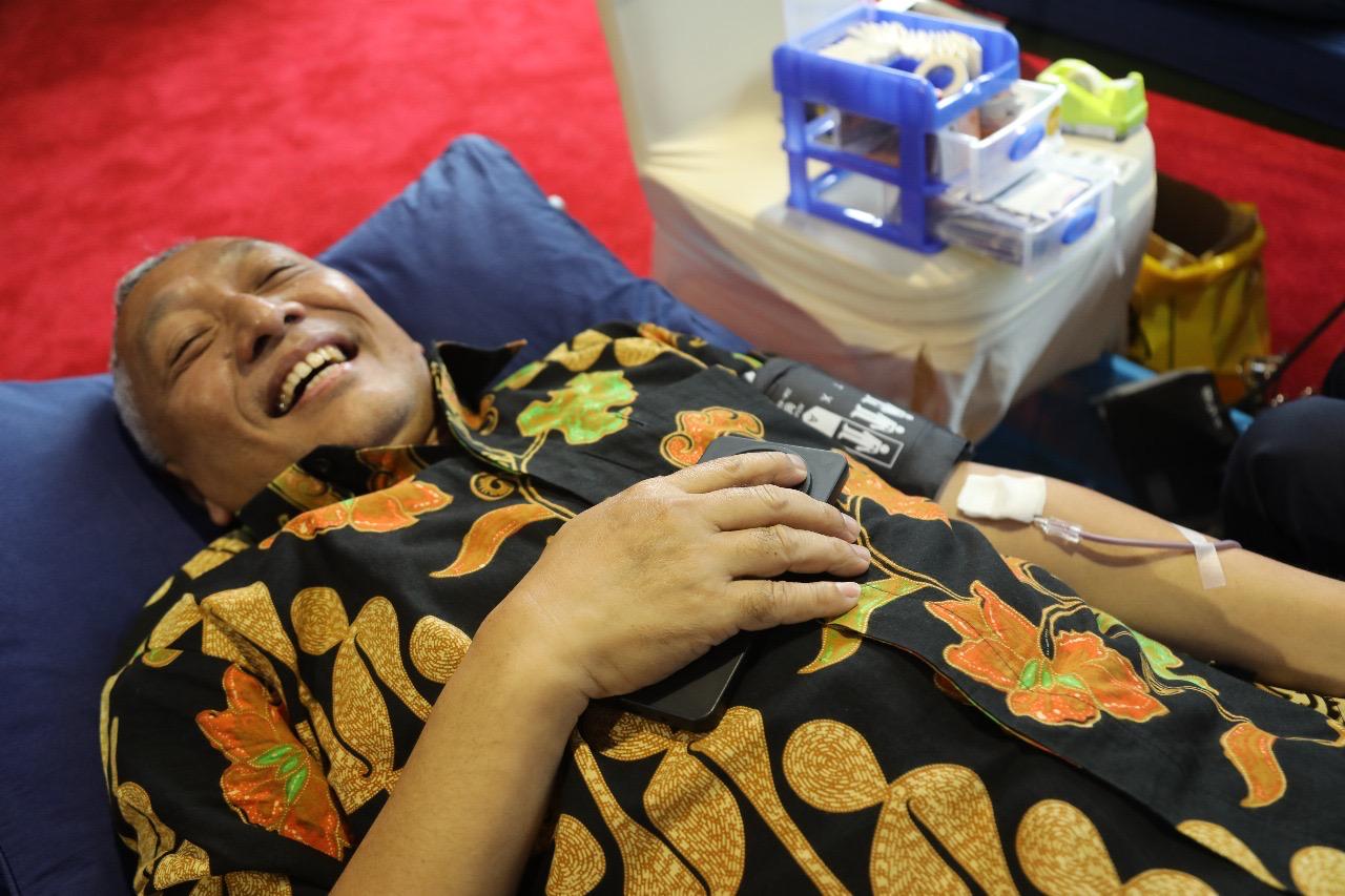 20250131 Donor Darah di Lingkungan Kementerian PANRB 10