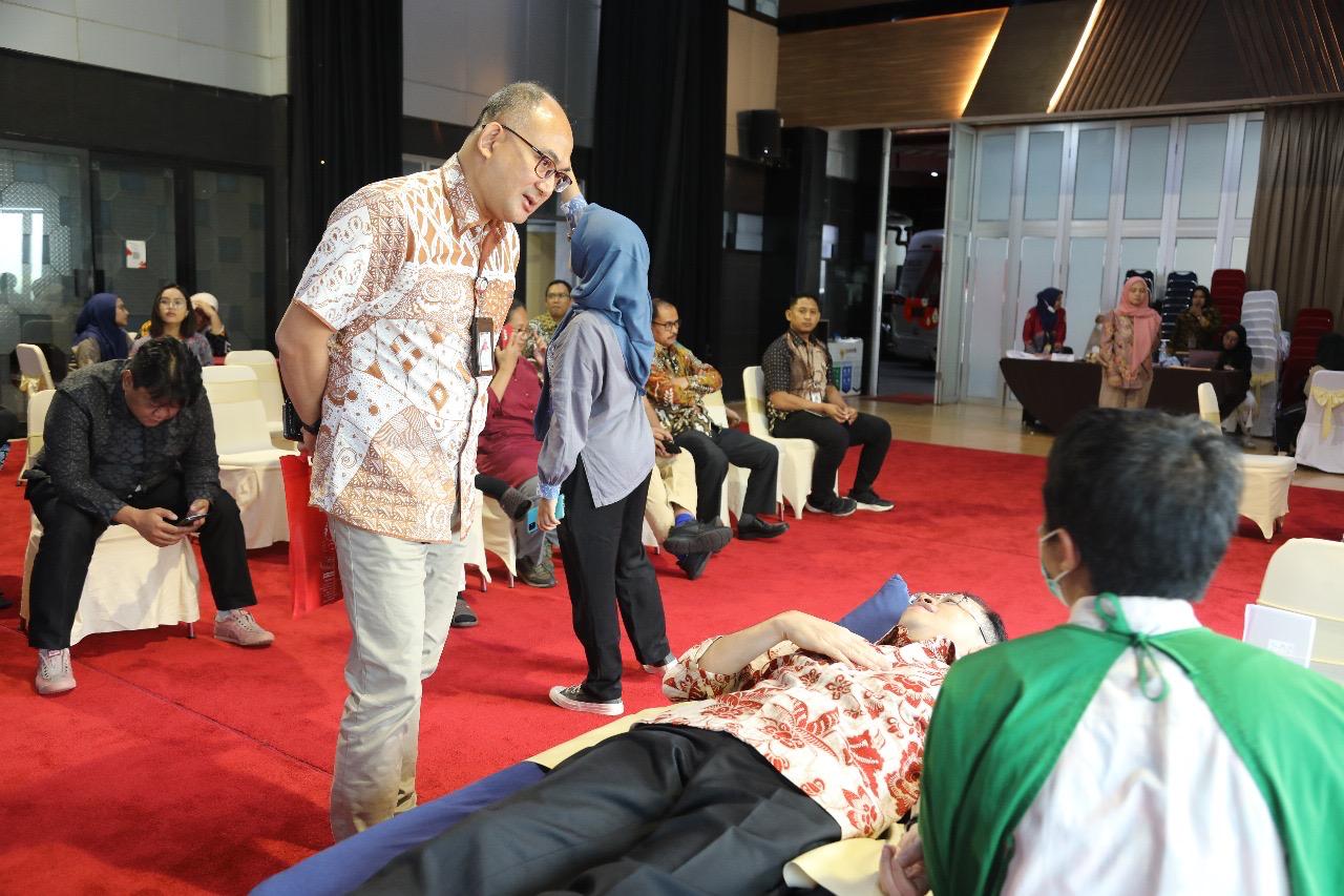 20250131 Donor Darah di Lingkungan Kementerian PANRB 10