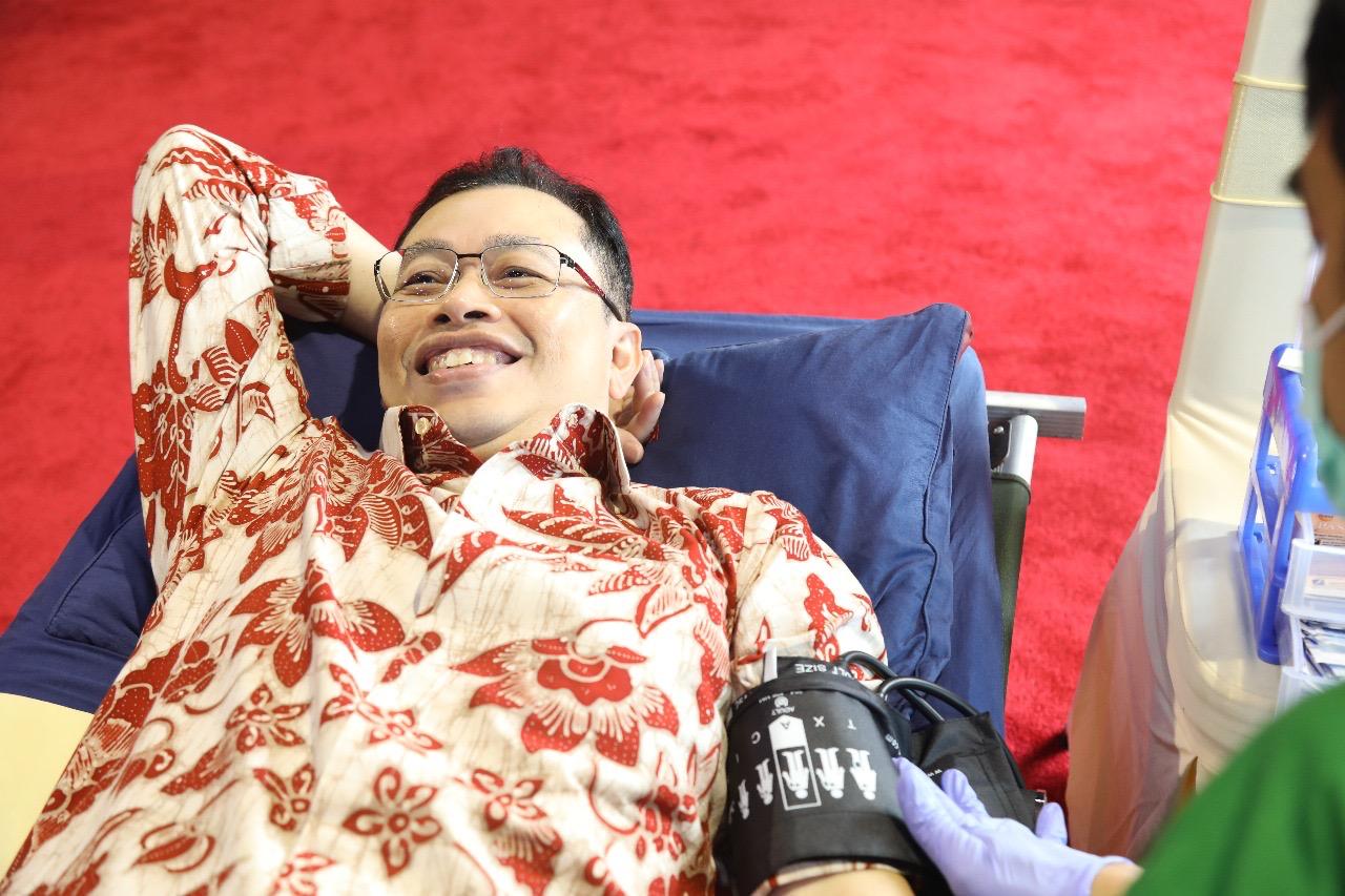 20250131 Donor Darah di Lingkungan Kementerian PANRB 10