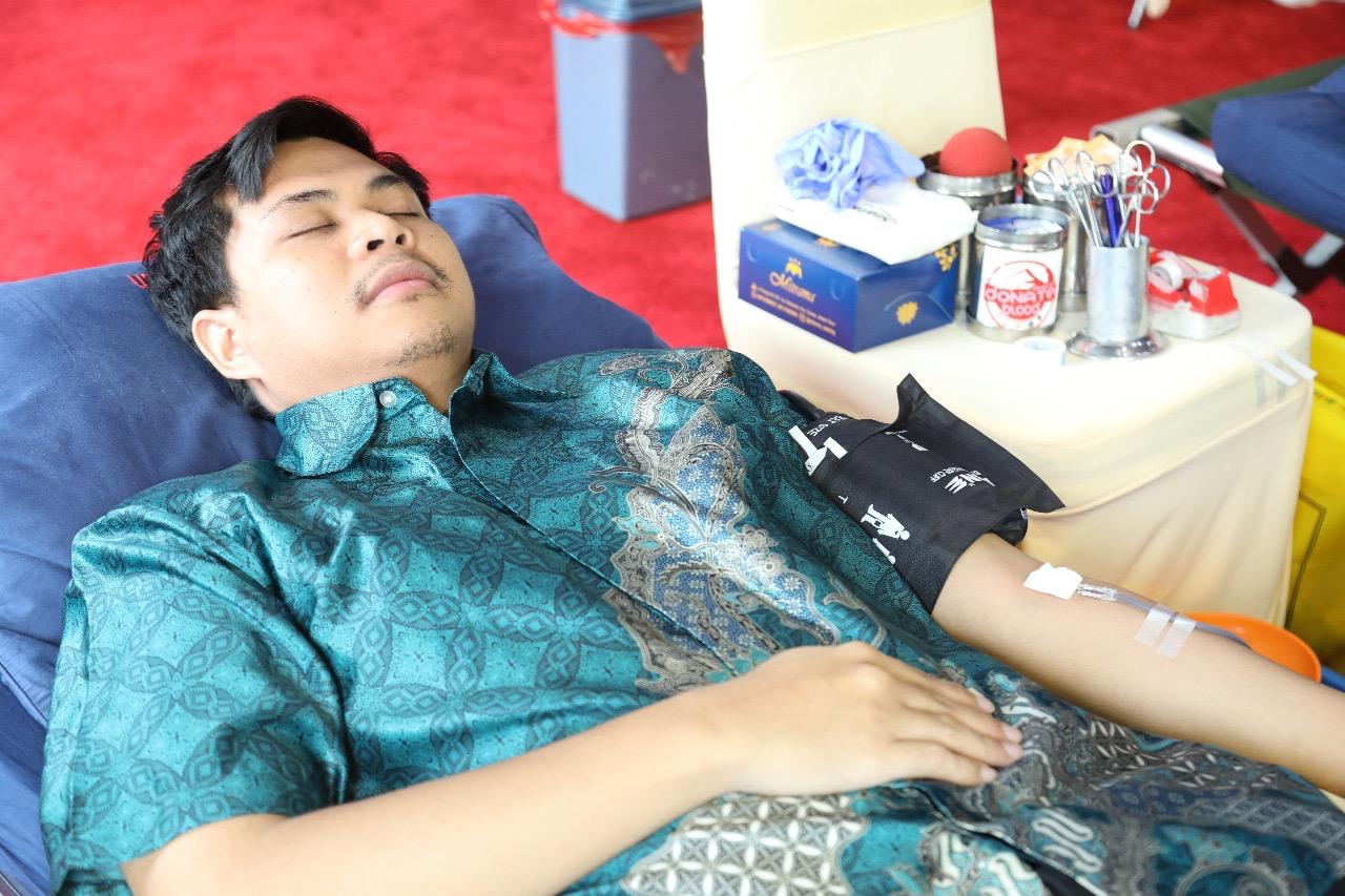 20250131 Donor Darah di Lingkungan Kementerian PANRB 10