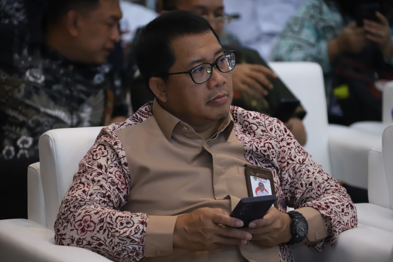 20250131 Pencanangan Pembangunan Zona Integritas dan Penandatanganan Perjanjian Kinerja di Lingkungan Kementerian Hak Asasi Manusia 1